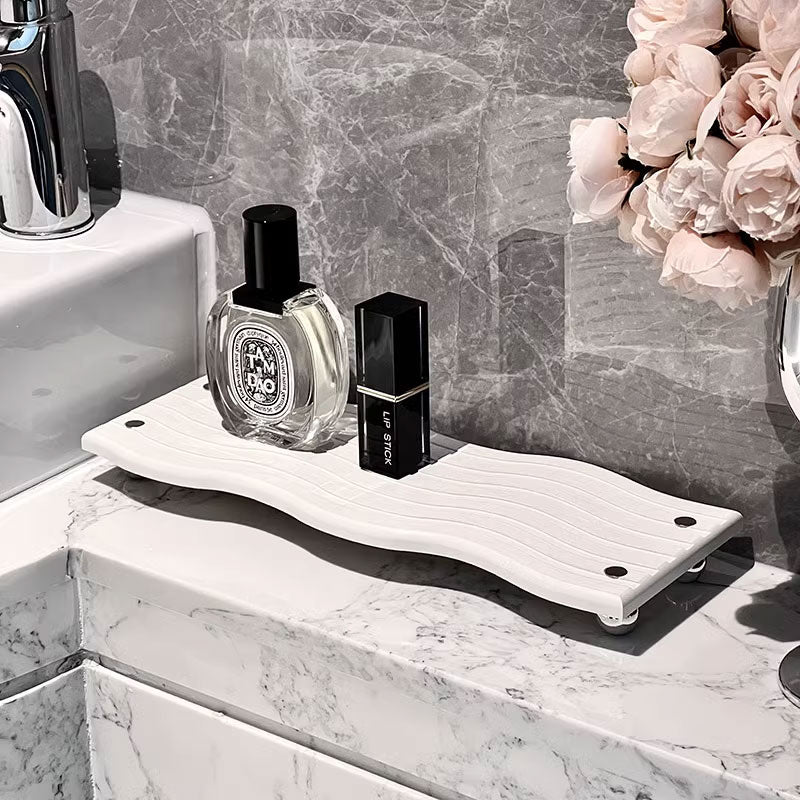 EcoTray Sneldrogende Diatomeeënaarde Tray – Lichtgewicht & Praktisch