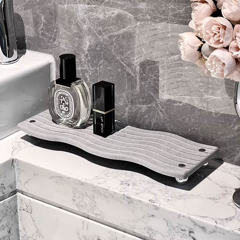 EcoTray Sneldrogende Diatomeeënaarde Tray – Lichtgewicht & Praktisch