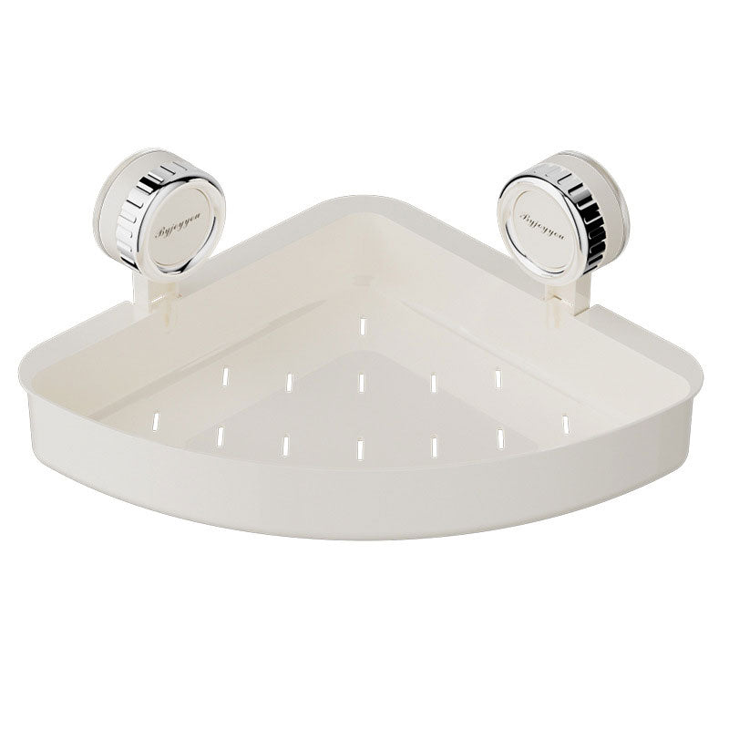 Driehoekige Zuigbadkamerplank – Hol Ontwerp & Sterke Draagcapaciteit