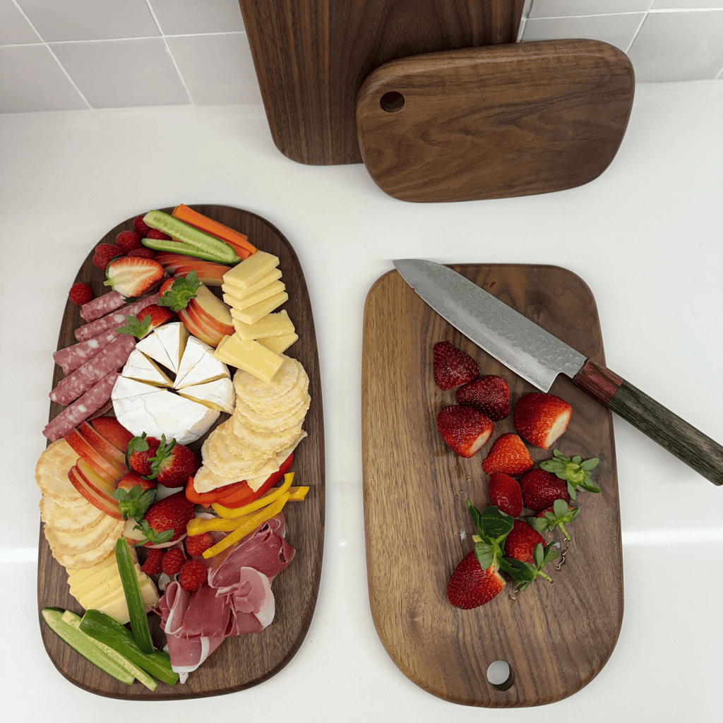 Walnoten Houten Snijplank