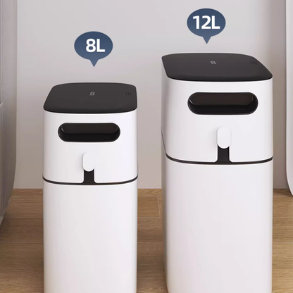 Automatische Verpakking Slimme Prullenbak: Handsfree en Hygiënisch