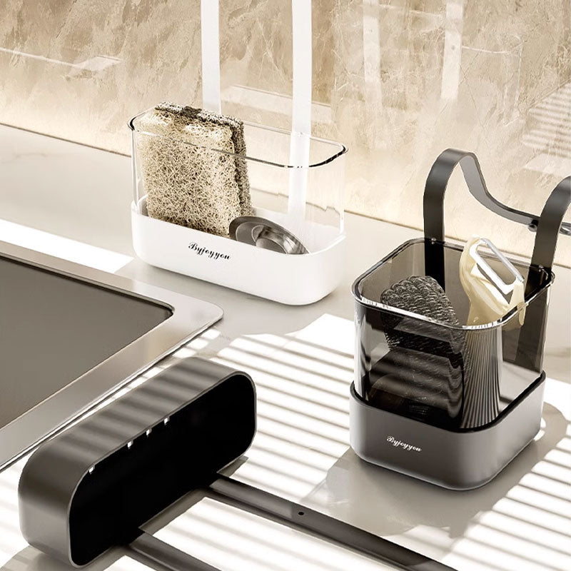 Keuken Kraan Hangende Afvoerzak – Clip-On Ontwerp