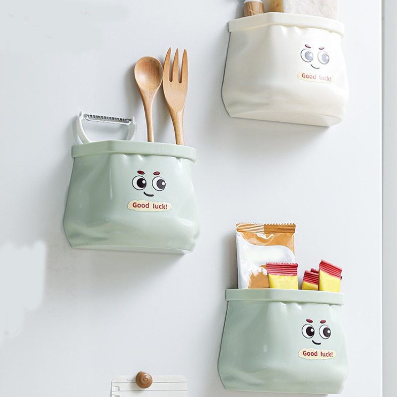 Magnetische Opbergdoos - Geen Boren Installatie, Grote Capaciteit Organizer