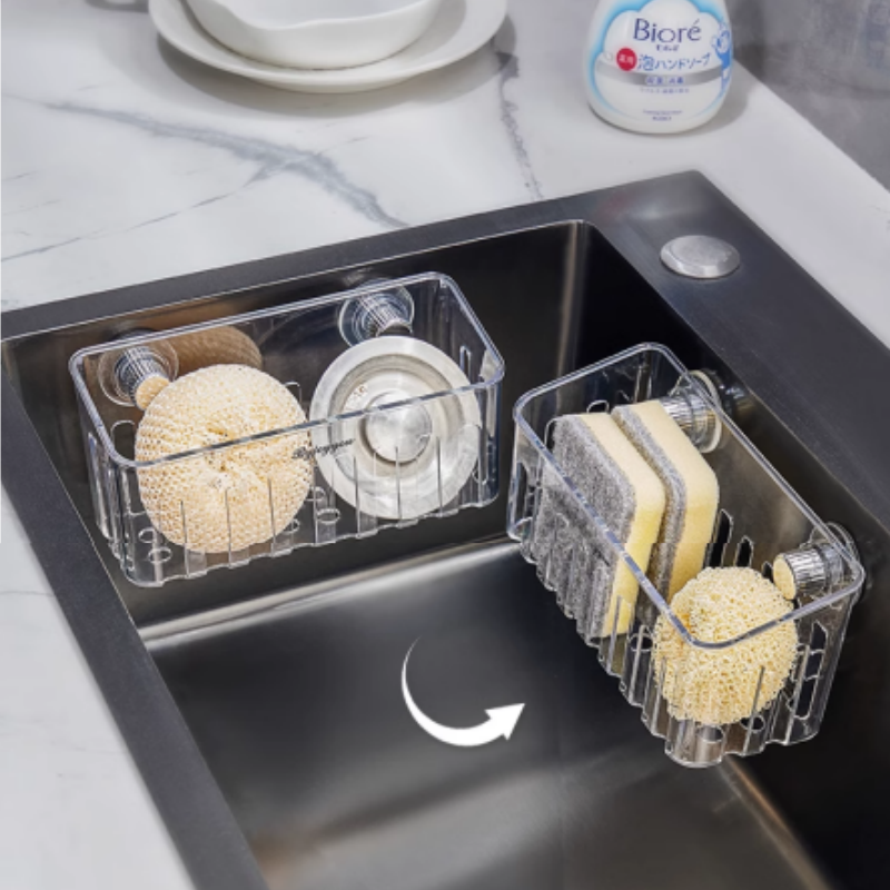 Keukenafvoerplank – Geen Boren & Snelle Waterafvoer