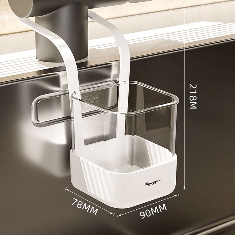 Keuken Kraan Hangende Afvoerzak – Clip-On Ontwerp