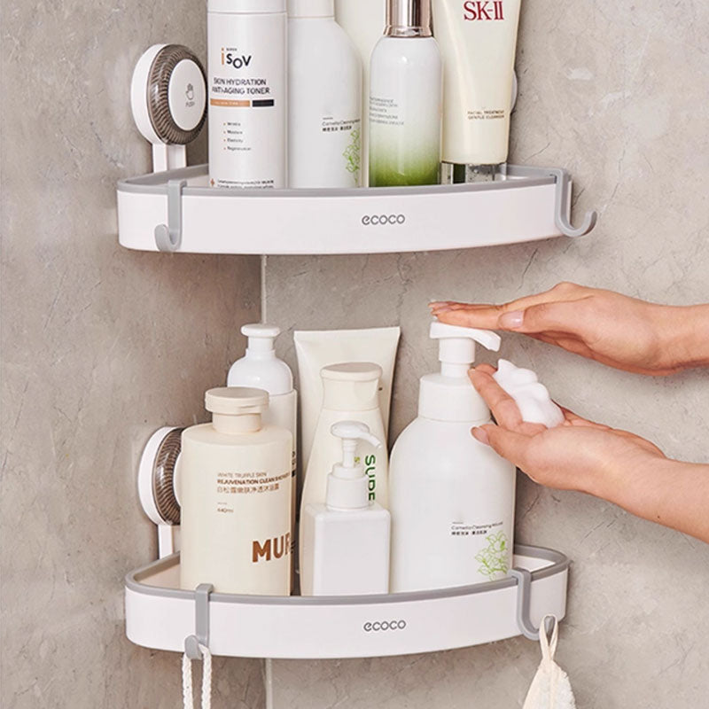 Geen-Boorgat Druk-Om-Te-Vergrendelen Zuigplank: Sterke Houdkracht & Hol Drainage Ontwerp