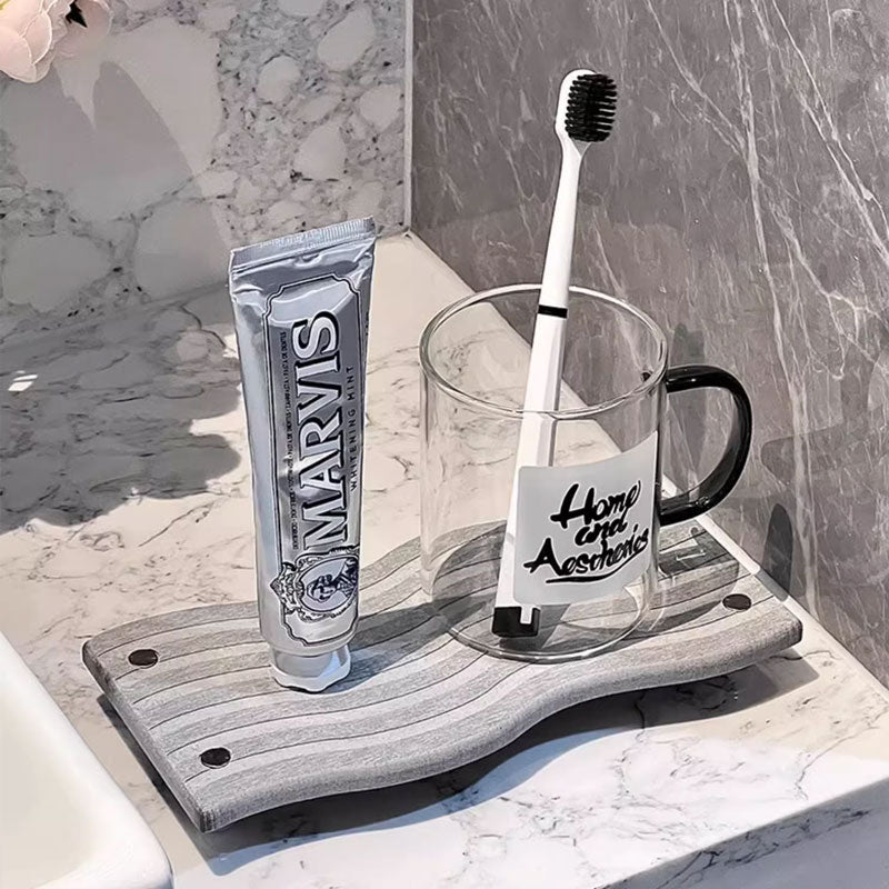 EcoTray Sneldrogende Diatomeeënaarde Tray – Lichtgewicht & Praktisch