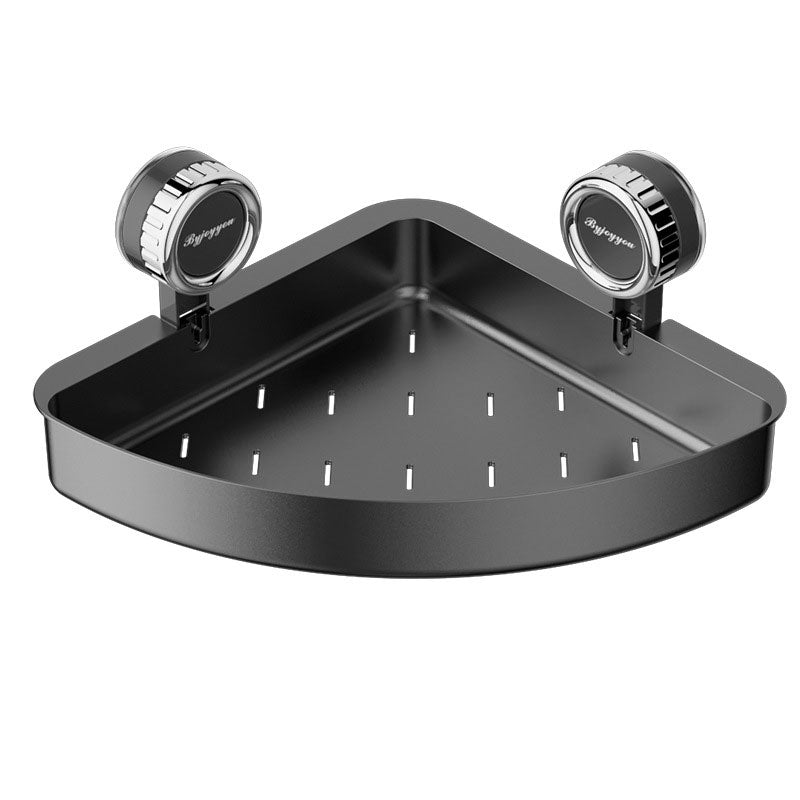 Driehoekige Zuigbadkamerplank – Hol Ontwerp & Sterke Draagcapaciteit