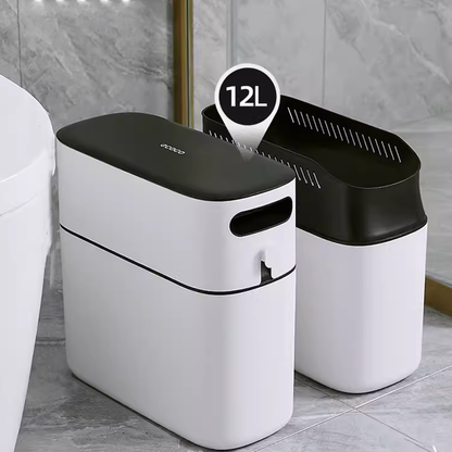 Automatische Verpakking Slimme Prullenbak: Handsfree en Hygiënisch