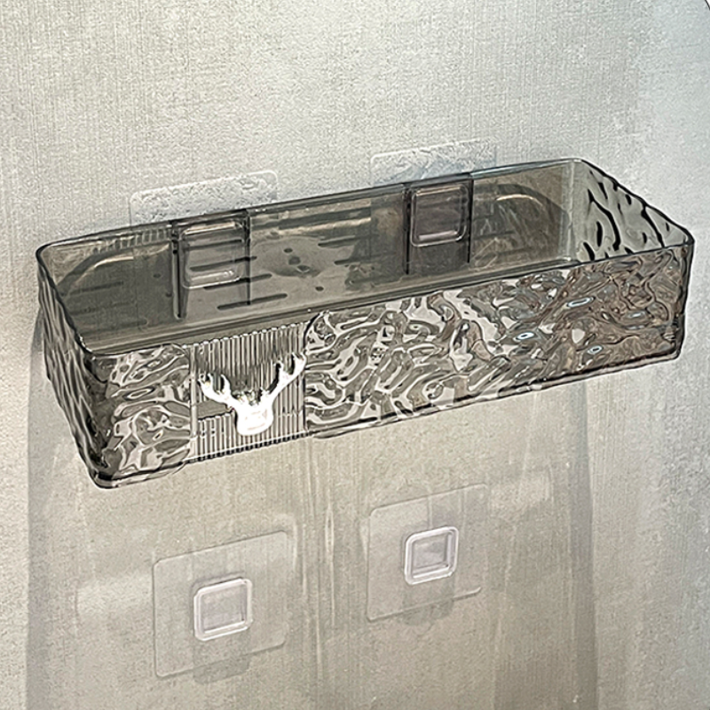 Sterke Acryl Wandplank & Gemakkelijk Schoonmaken, Gemakkelijke installatie