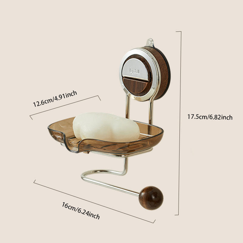 Geen-Boren Zuigzeephouder – Sterke Houding & Afvoerbare Ontwerp