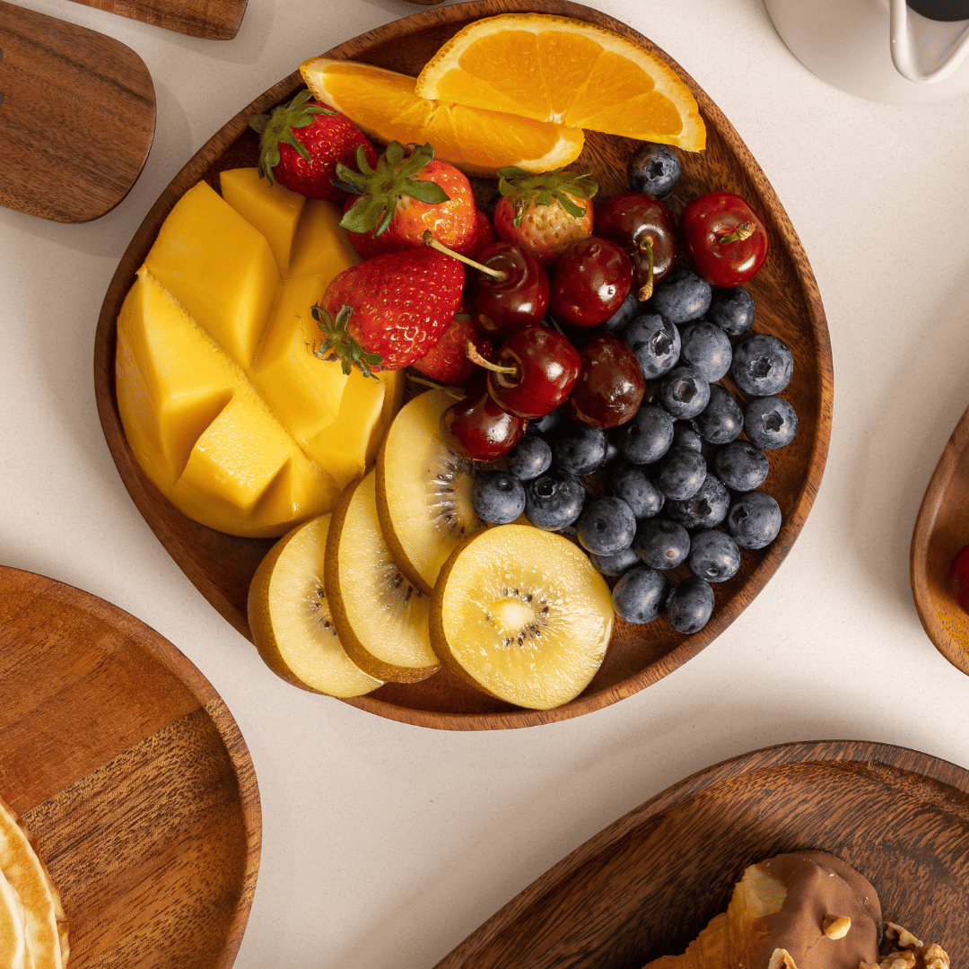 Acacia Houten Serveerplaten