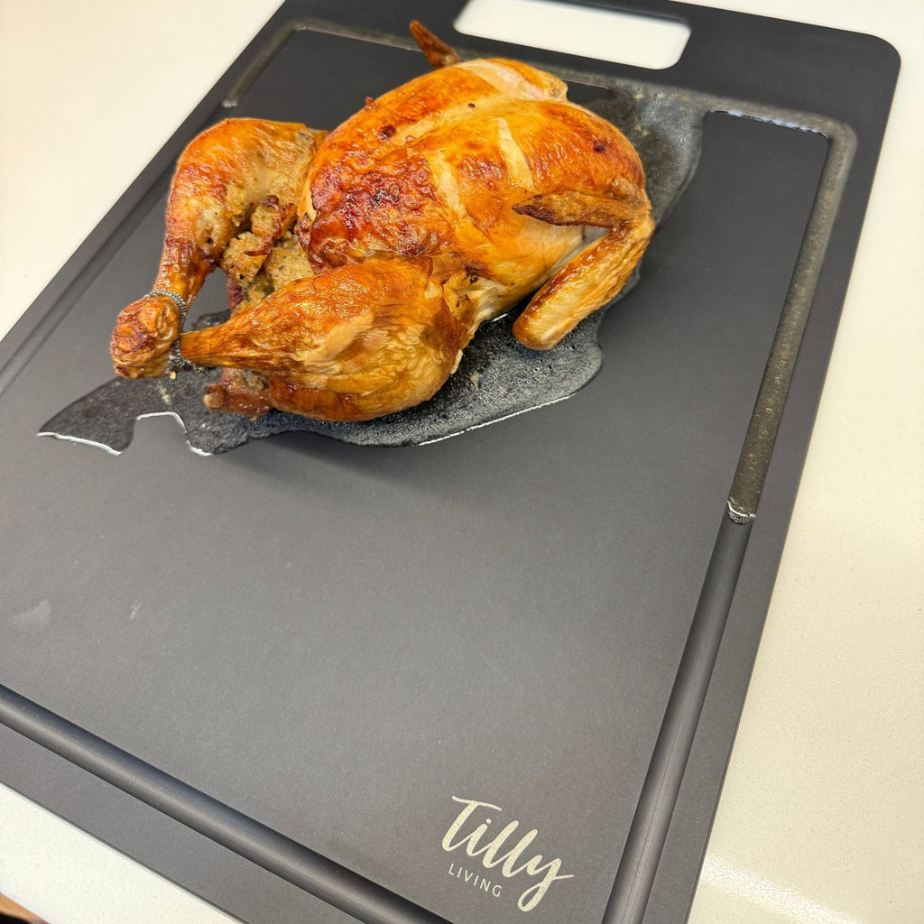 GrainBond Snijplank Set - Duurzaam & Microplastiekvrij