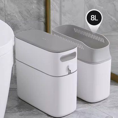 Automatische Verpakking Slimme Prullenbak: Handsfree en Hygiënisch