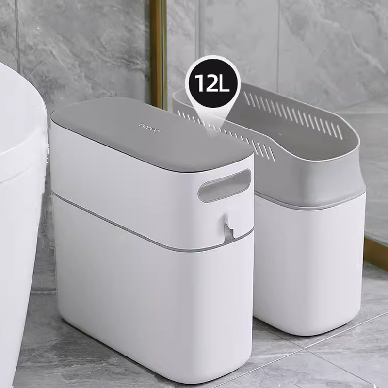 Automatische Verpakking Slimme Prullenbak: Handsfree en Hygiënisch