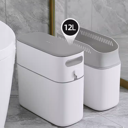 Automatische Verpakking Slimme Prullenbak: Handsfree en Hygiënisch
