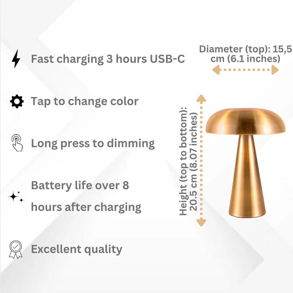 Yokohama - Tafellamp