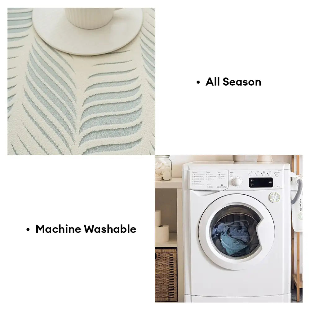 Dikke Pool Fleece Jacquard Anti-Kras Stretch Bankhoes