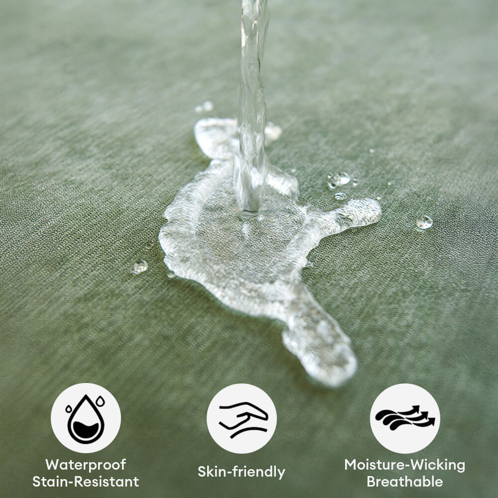 Zachte en Waterdichte Krabbestendige Sofa Dekking