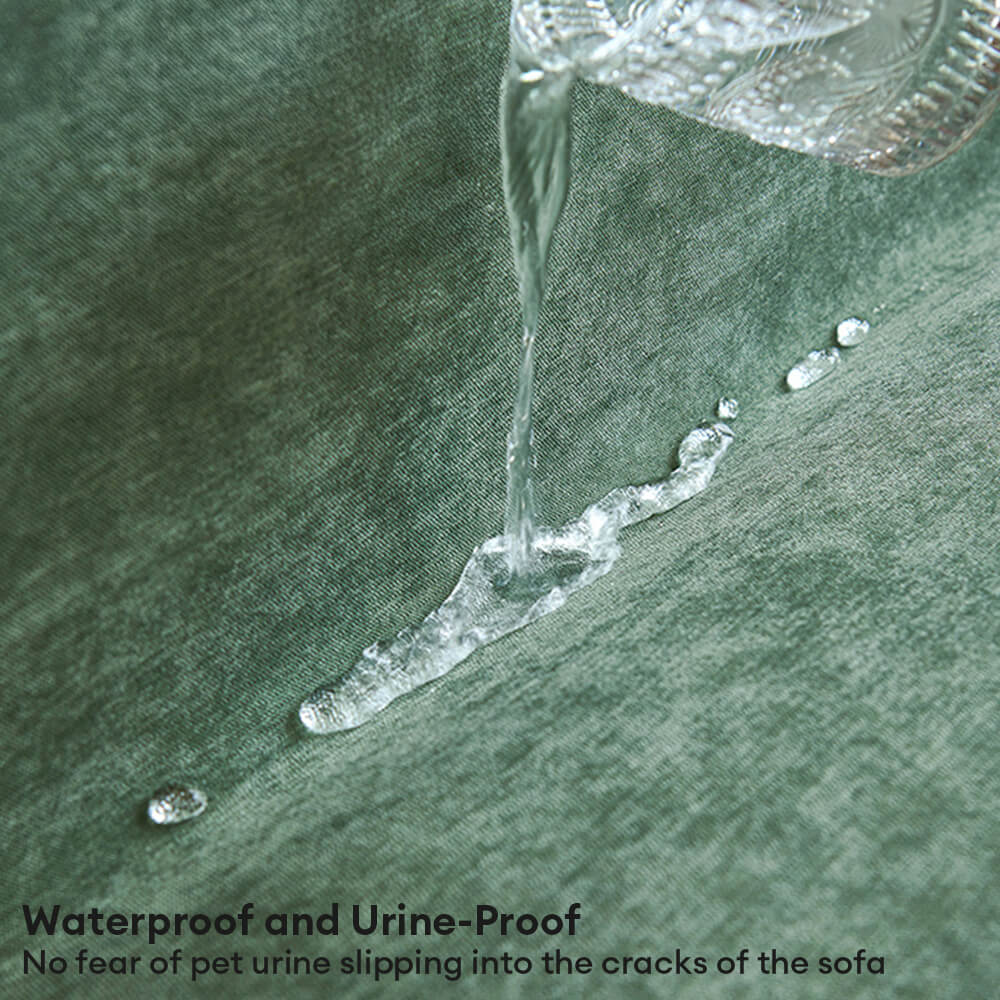 Zachte en Waterdichte Krabbestendige Sofa Dekking