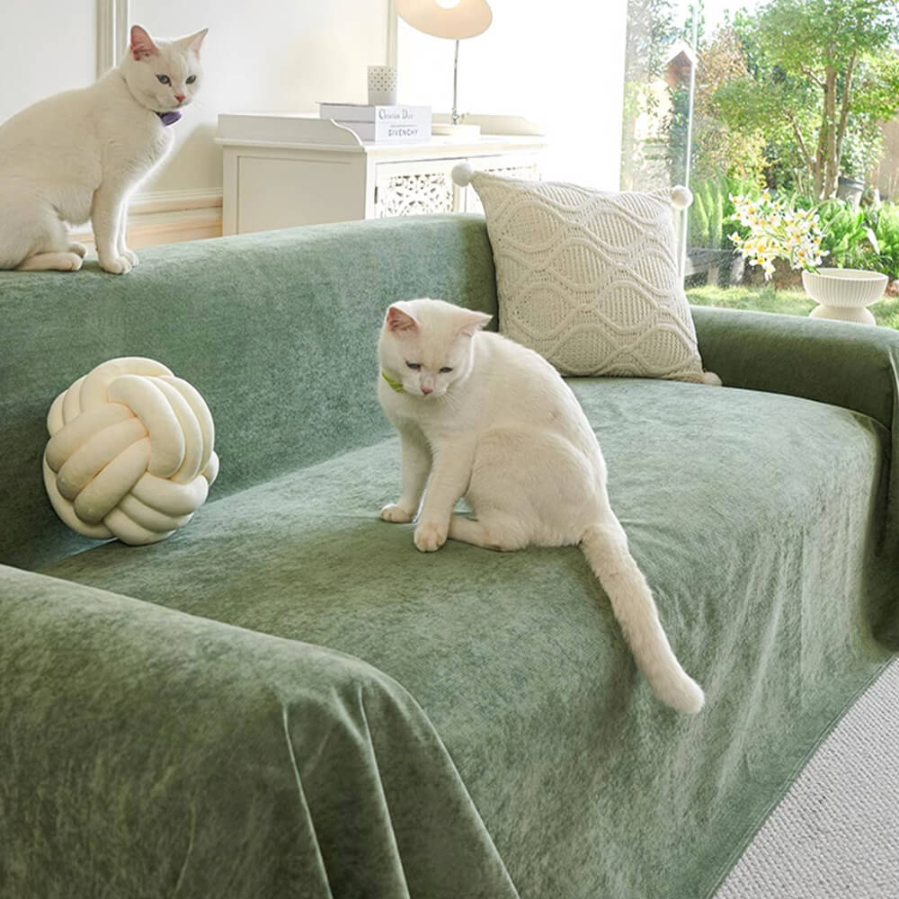 Zachte en Waterdichte Krabbestendige Sofa Dekking