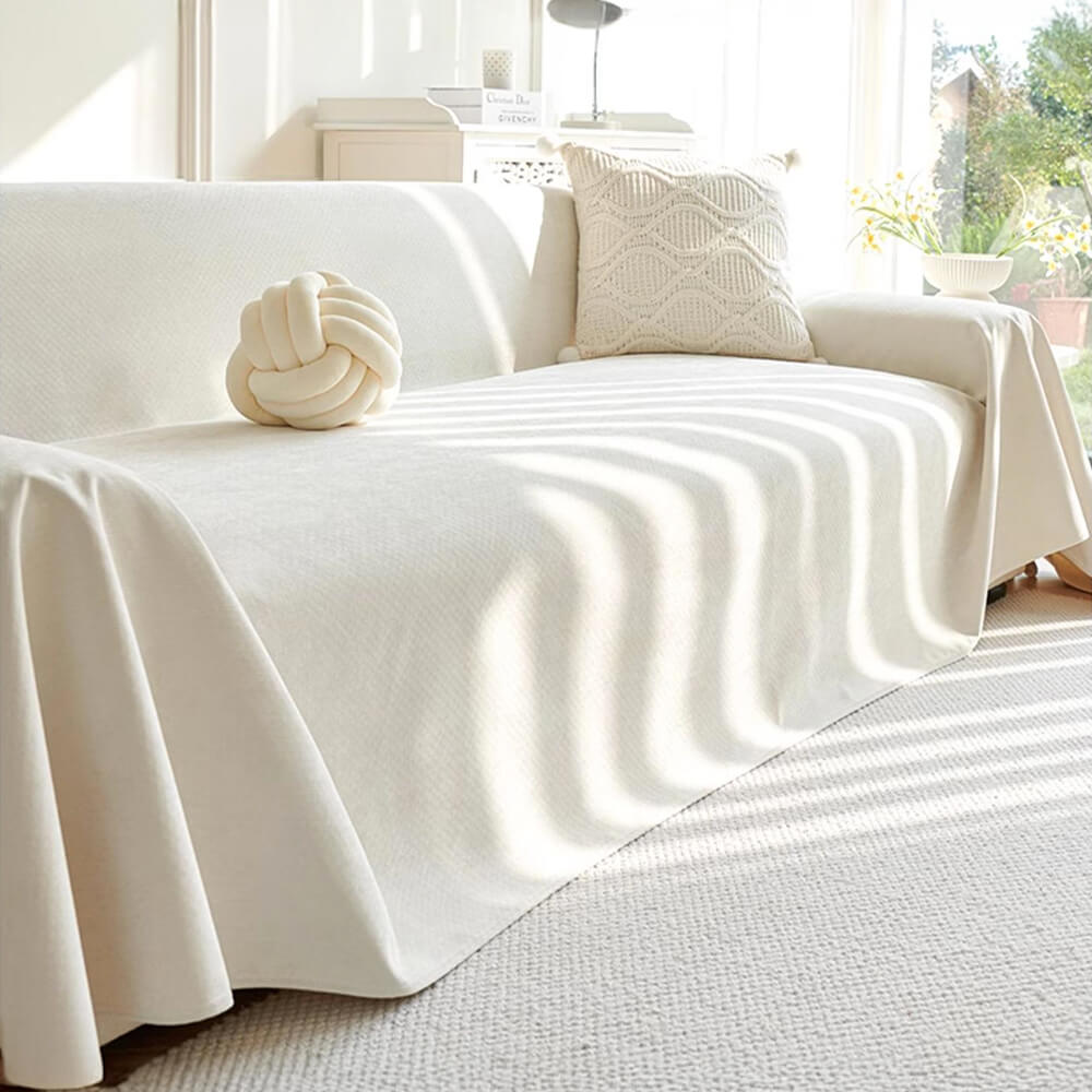 Zachte en Waterdichte Krabbestendige Sofa Dekking