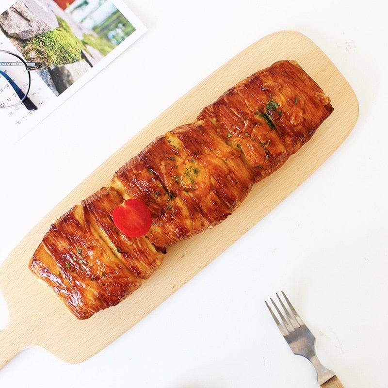 Houten Snijplank met handvat