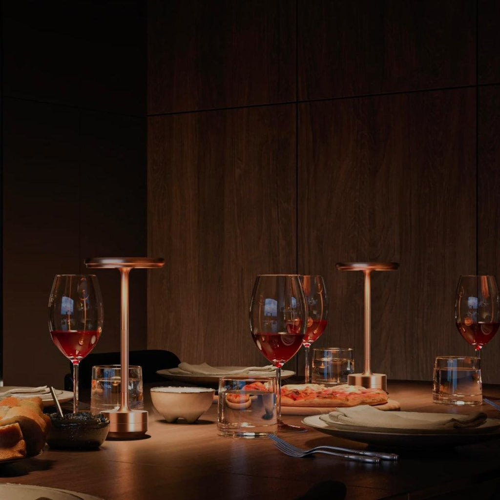 Stockholm - Tafellamp | Koop 1, Krijg 1 Gratis