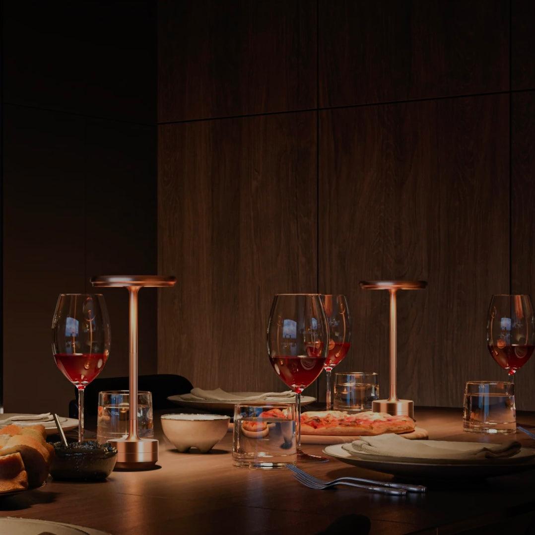 Stockholm - Tafellamp | Koop 1, Krijg 1 Gratis