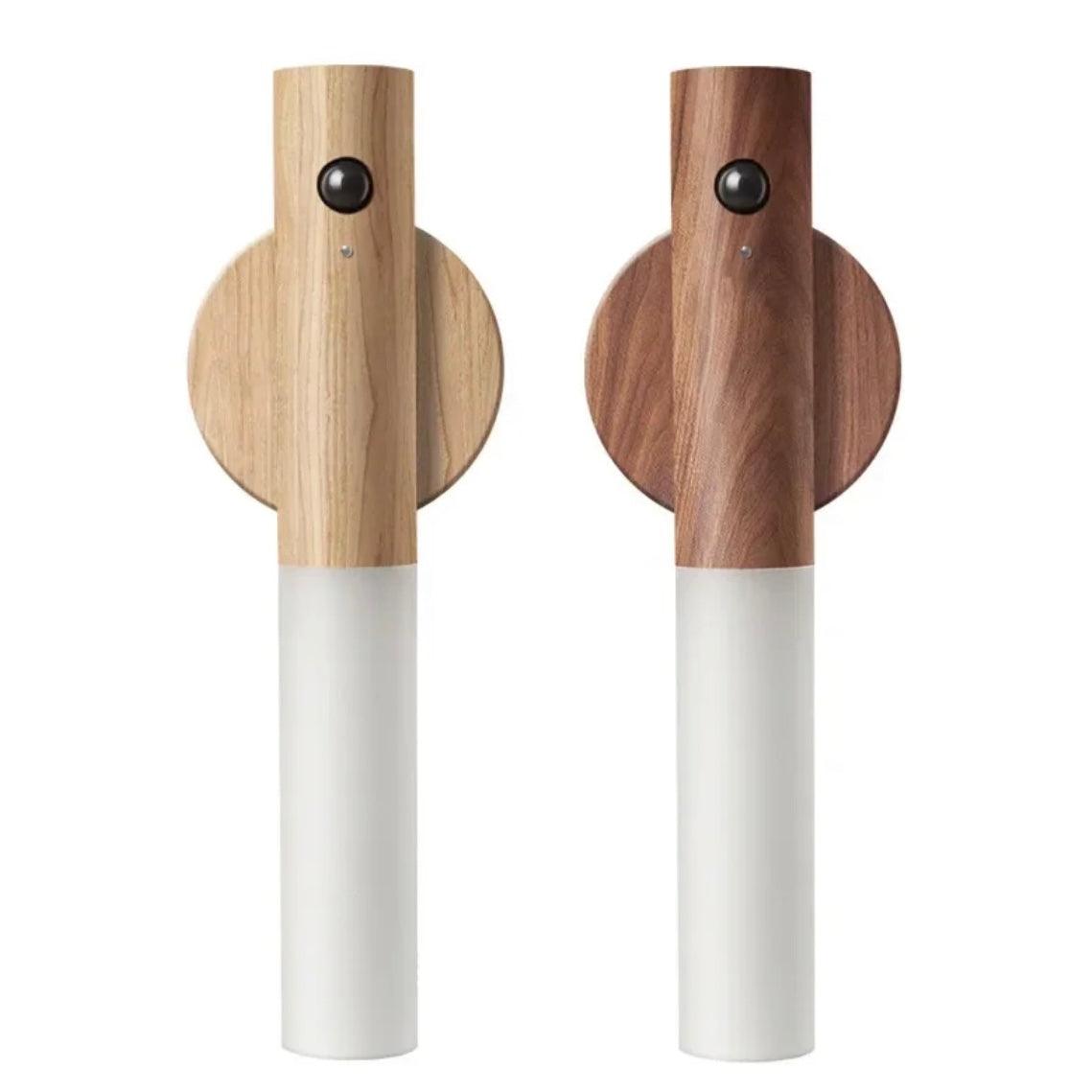 Houten Wandlantaarn
