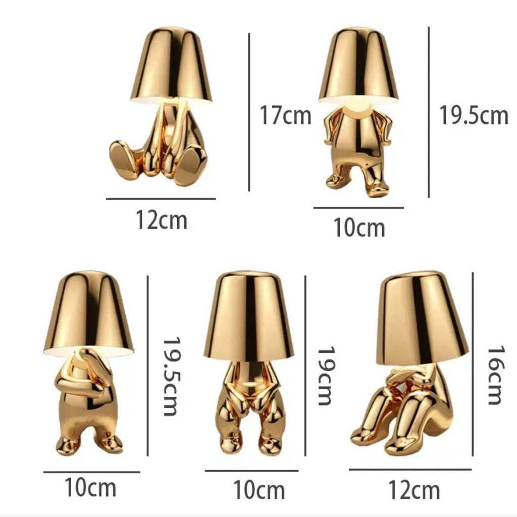 Thinker Brothers Tafellamp