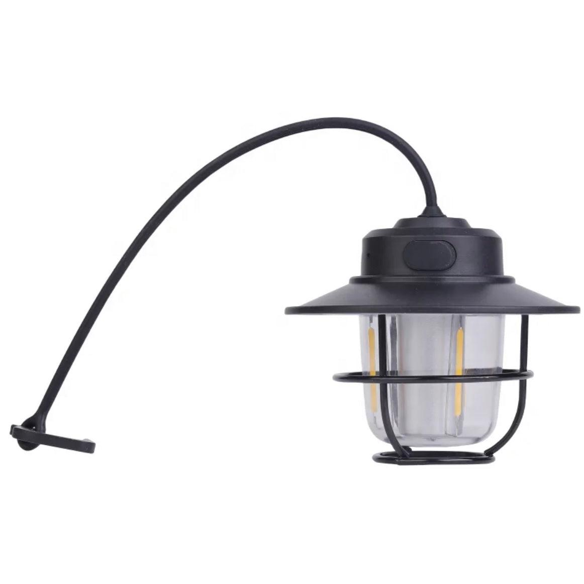 Retro Campinglamp