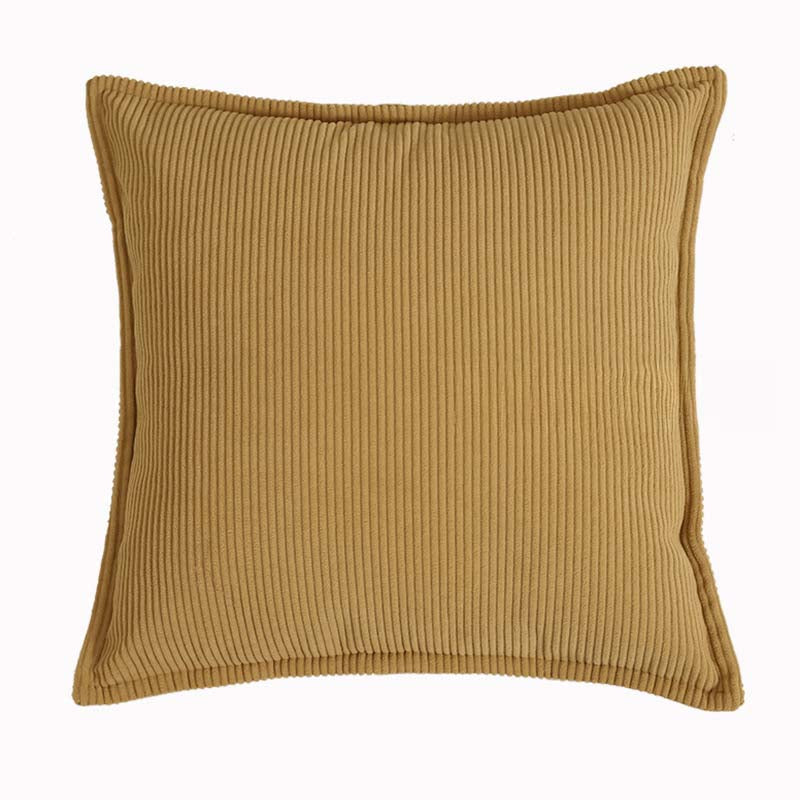 Muave Corduroy Sierkussen