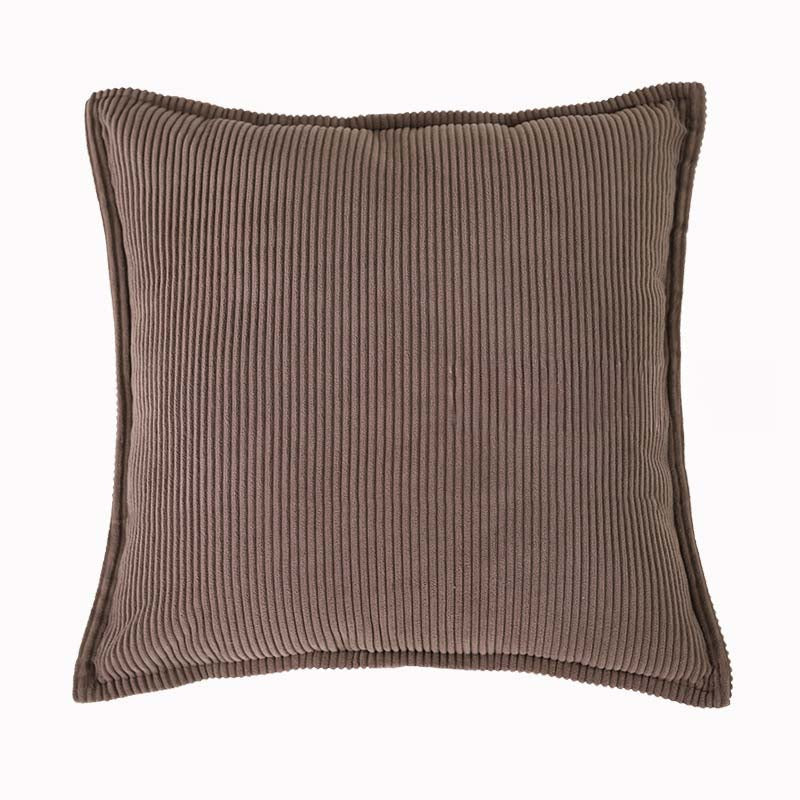 Muave Corduroy Sierkussen