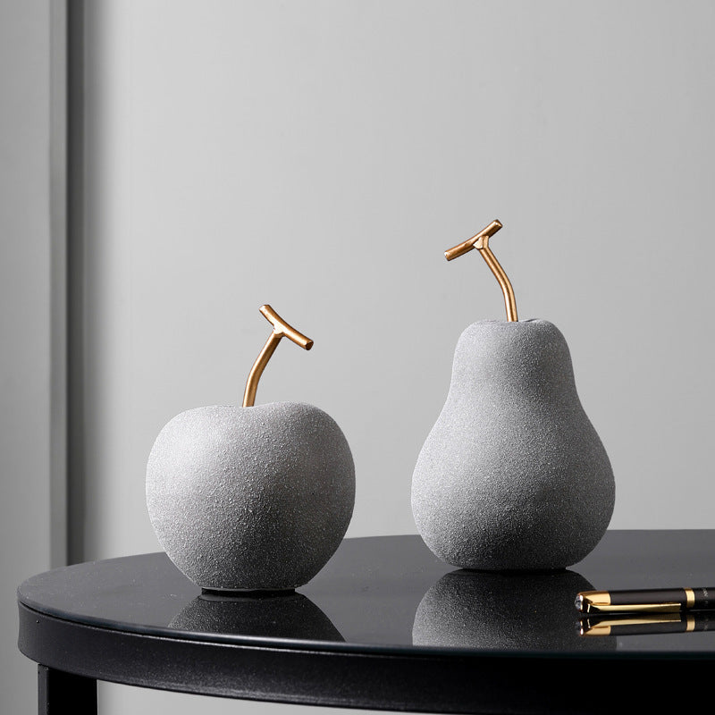Orval Fruit Graan Sculptuur