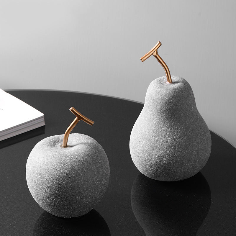 Orval Fruit Graan Sculptuur