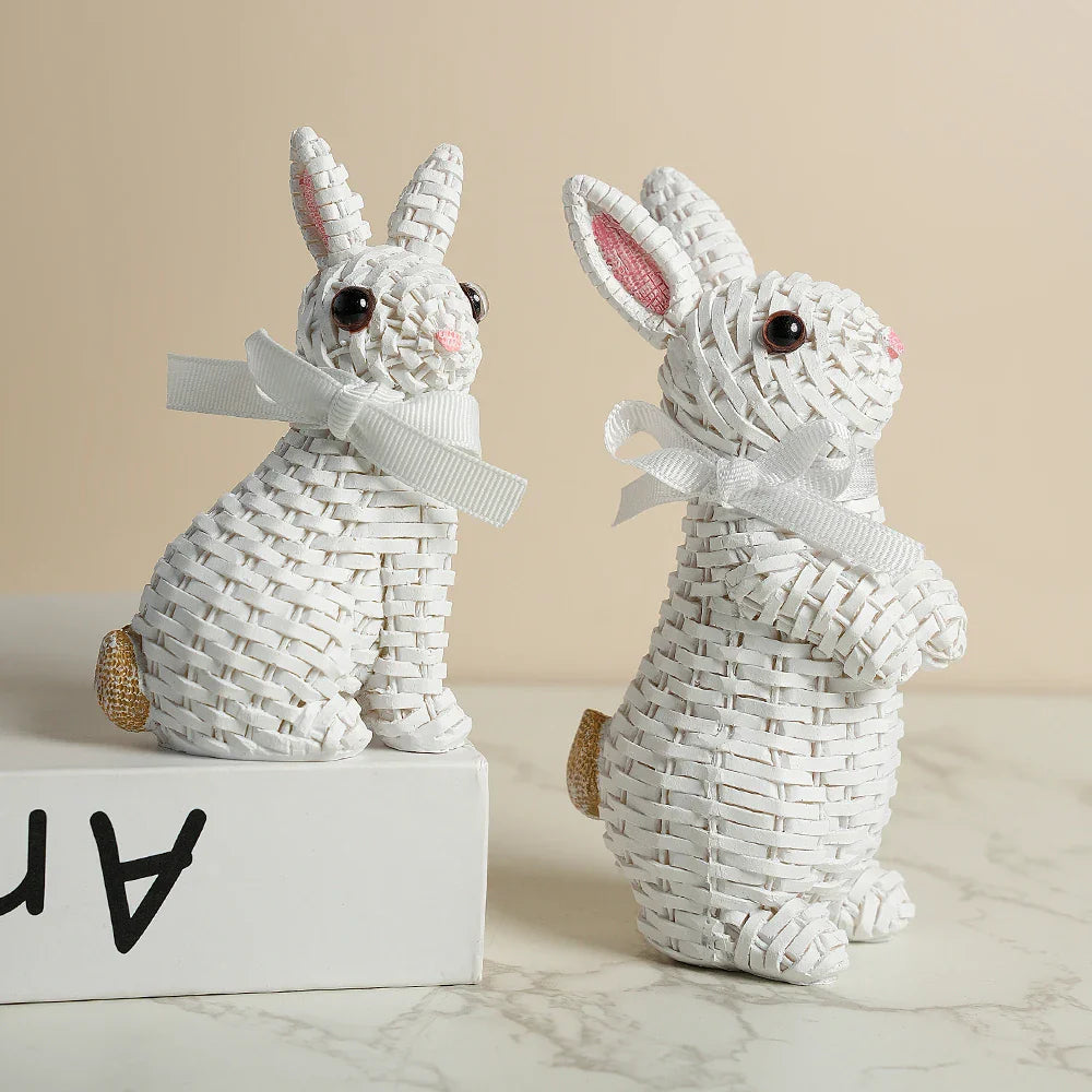 Maris Rustieke Wicker Konijnen
