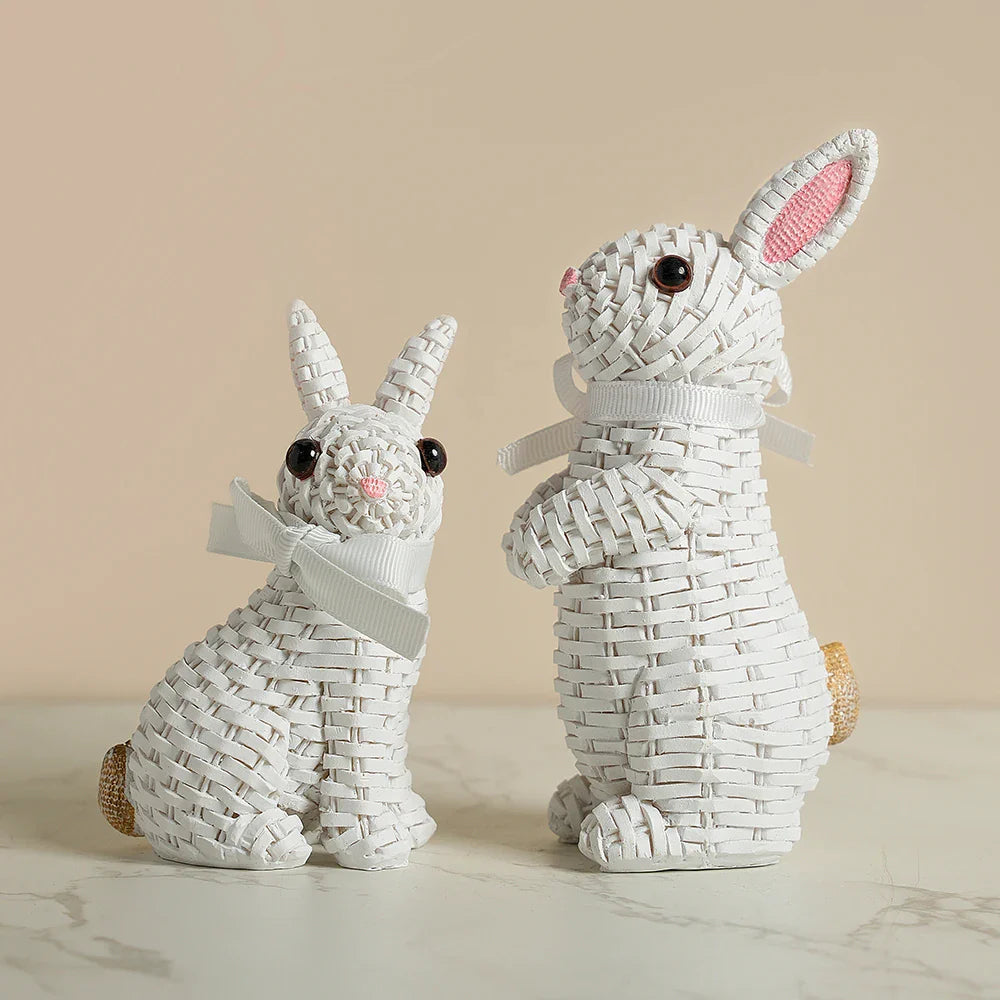 Maris Rustieke Wicker Konijnen