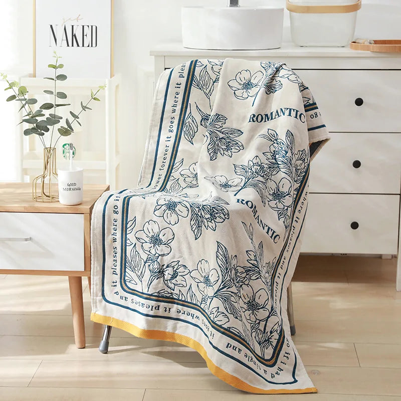 Solmare Patchwork Dekentje