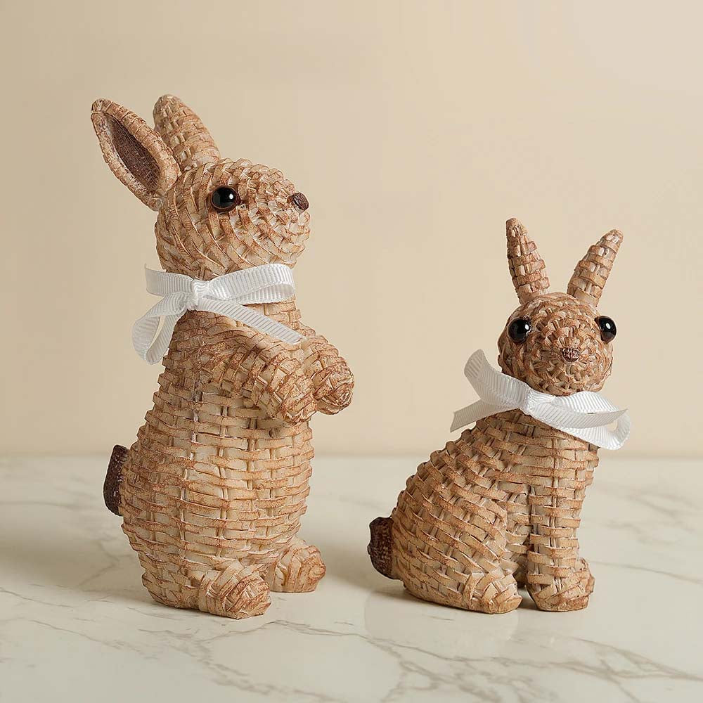 Maris Rustieke Wicker Konijnen