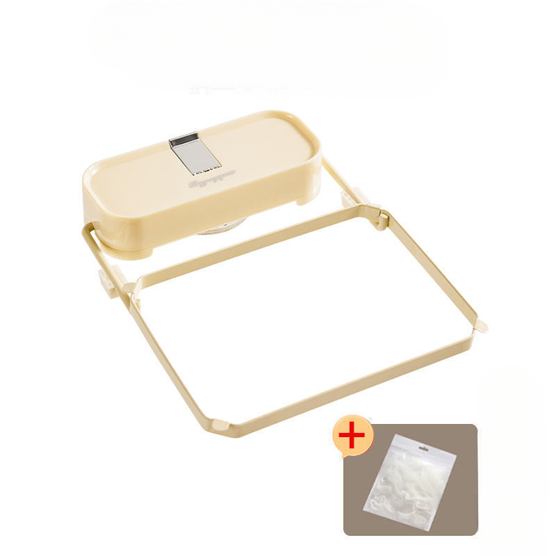 Moeiteloze Afvoerzeef: Zuigfilterrek voor de Keuken zonder Gaten voor Restjes, Noodles en Meer