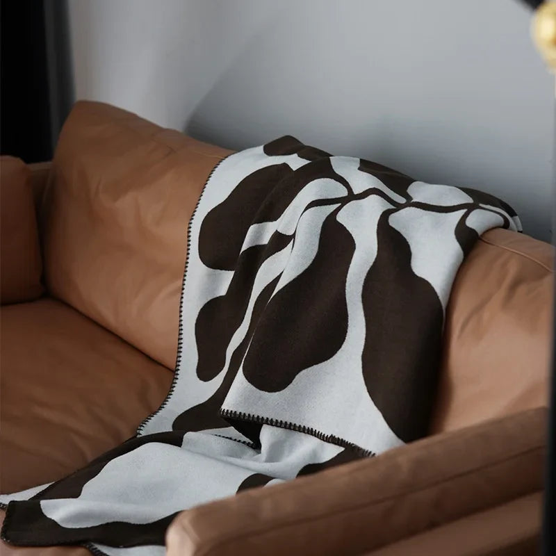 Luno Koraal Fleece Deken