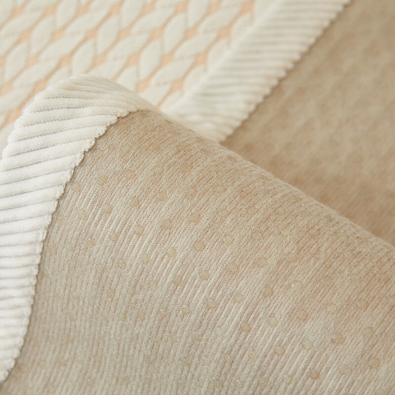 Tarwearen Patroon Chenille Anti-Kras Bankhoes