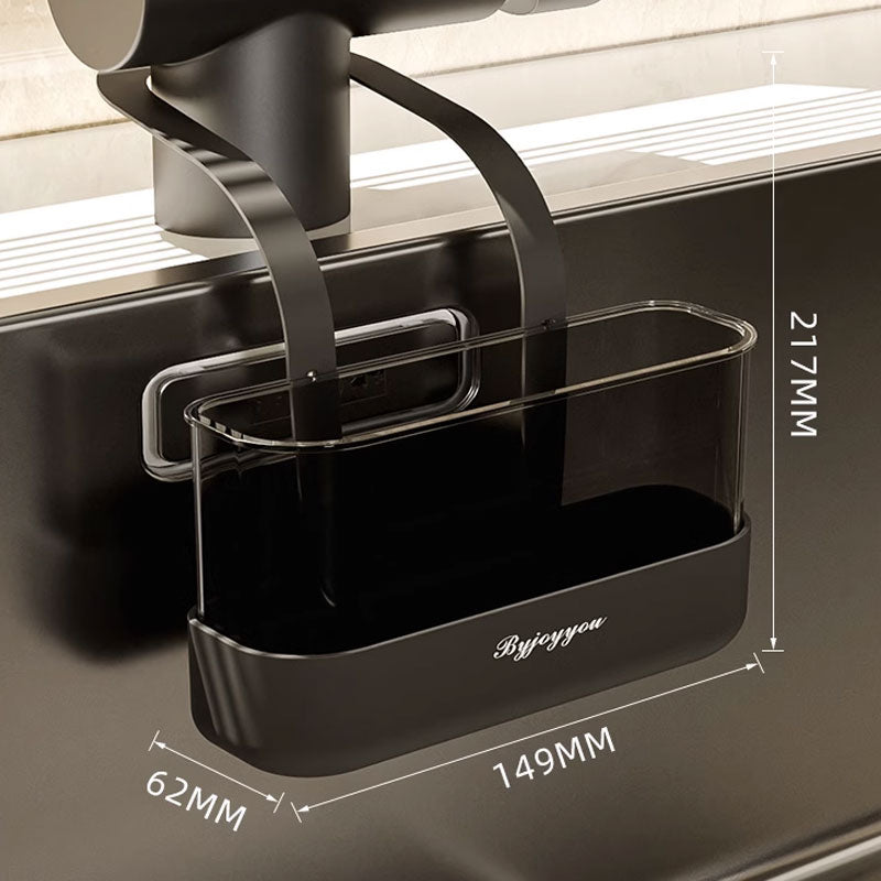 Keuken Kraan Hangende Afvoerzak – Clip-On Ontwerp