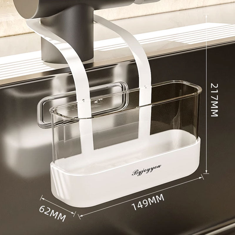Keuken Kraan Hangende Afvoerzak – Clip-On Ontwerp