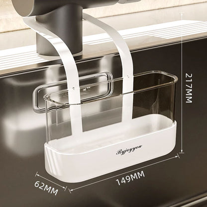 Keuken Kraan Hangende Afvoerzak – Clip-On Ontwerp