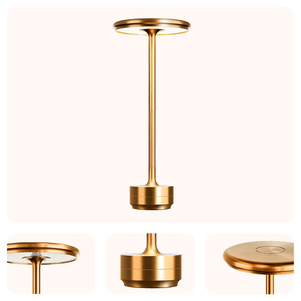 Stockholm - Tafellamp | Koop 1, Krijg 1 Gratis